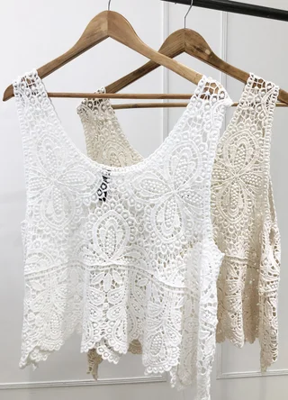 Musculosa tejida irregular  - Vista 5