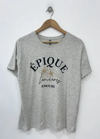 Remera EPIQUE  - Vista 6