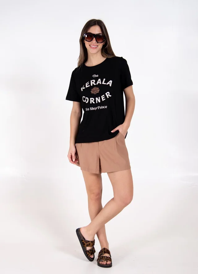 Remera KERALA CORNER 