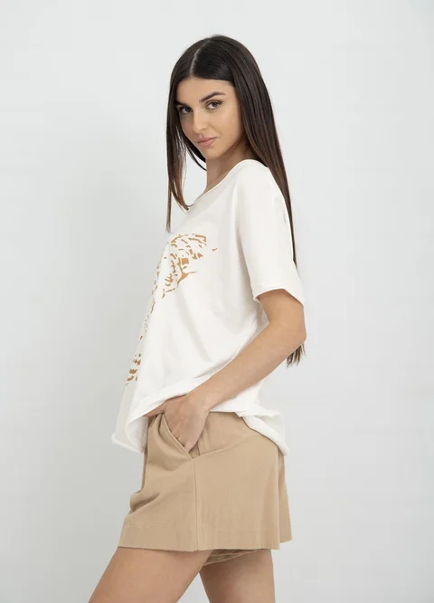 Remeron CARA LEOPARDO 