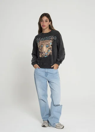 Buzo estampado MAJESTIC - Vista 1
