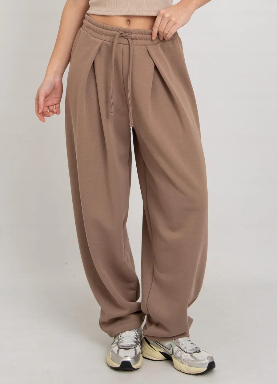 Pantalon rustico con tabla 