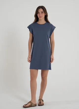 Vestido corto jry c/vista  - Vista 1