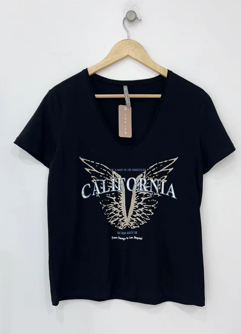 Remera ALAS CALIFORNIA 