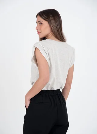 Remera TRUE HEART - Vista 4