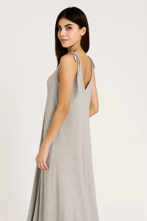 Solero viscosa para atar en hombro 