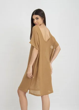 Tunica tejida  - Vista 3