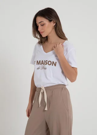 Remera LE MAISON  - Vista 2