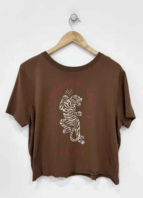 Remera HARIMAU MALAYA