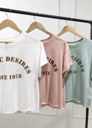 Remera MYSTIC - Vista 3