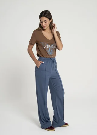 Remera ALAS CALIFORNIA  - Vista 2