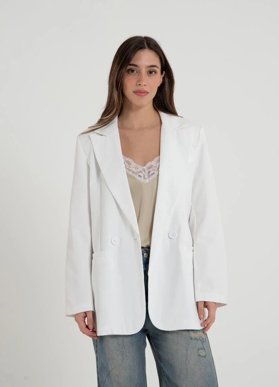 Blazer sastrero 