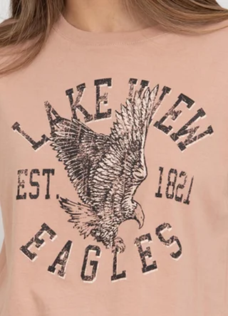Remera LAKE sin mangas  - Vista 3
