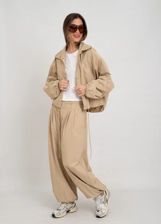 Campera parachute  - Vista 2