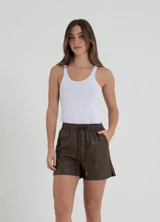 Musculosa jry spandex deportiva - Vista 1