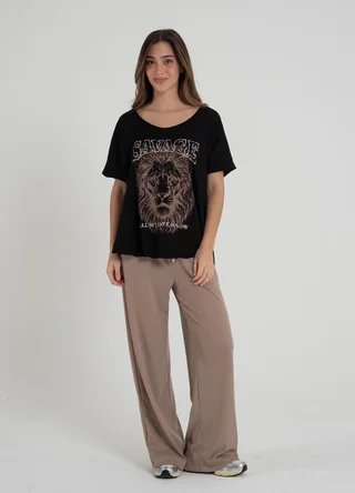 Remera SAVAGE - Vista 3