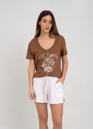 Remera SE EST PASSEE  - Vista 1