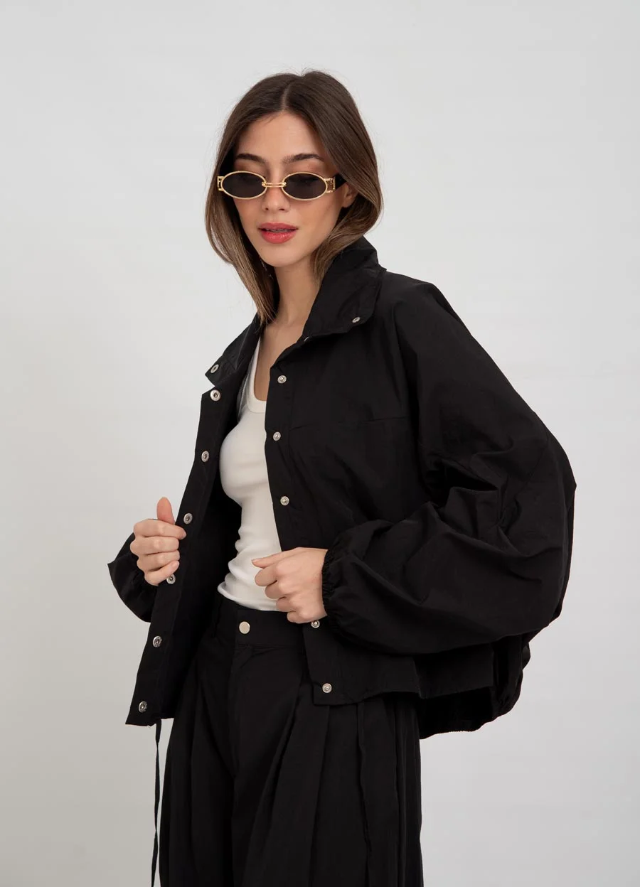Campera parachute 