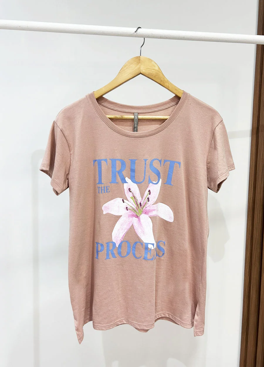 Remera TRUST PROCESS