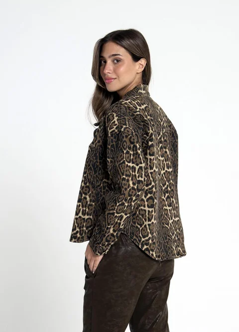 Campera print 