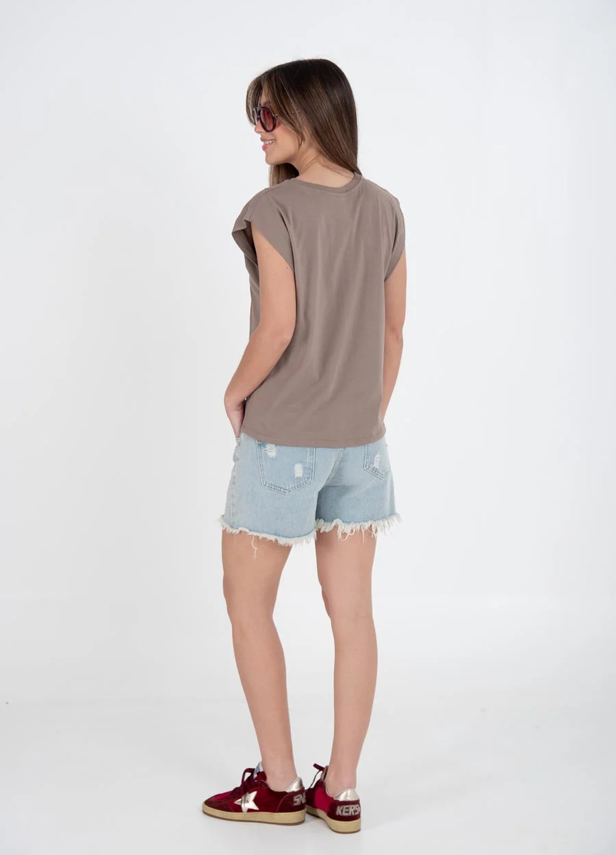 Remera LEOPARDOS 