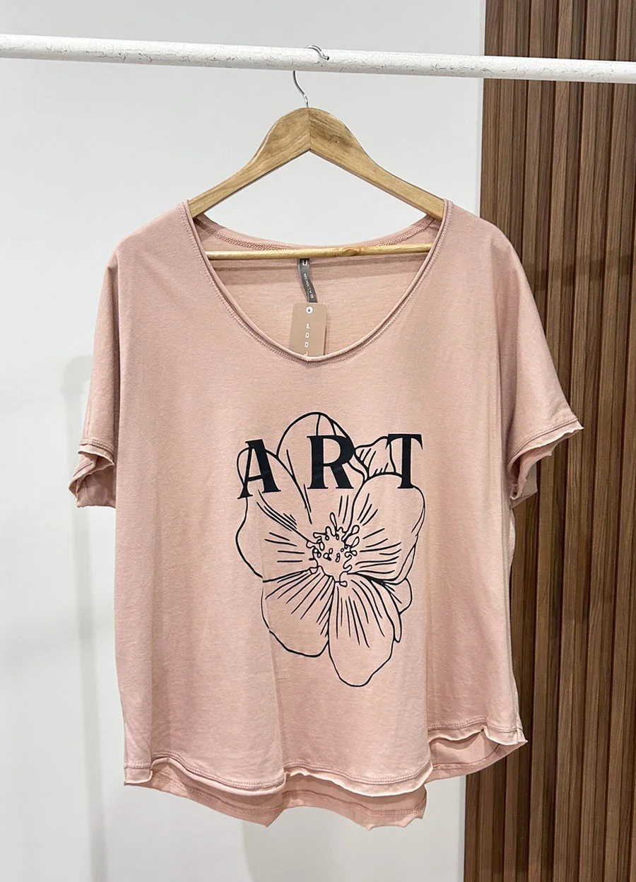Remera ART