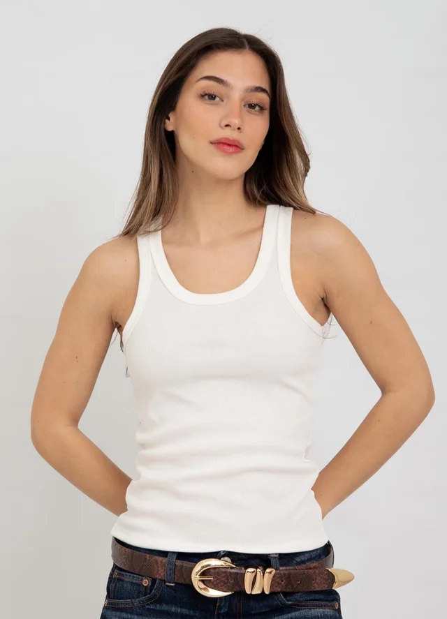 Musculosa deportiva morley soft