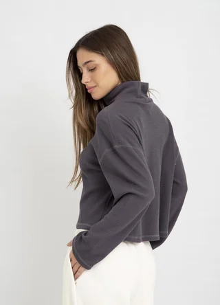 Polera panal  - Vista 4