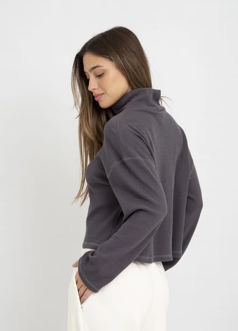 Polera panal 