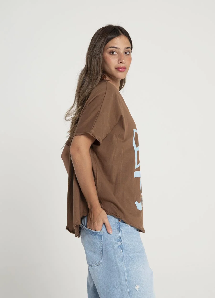 Remera BONJOUR 