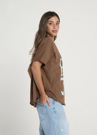 Remera BONJOUR  - Vista 4