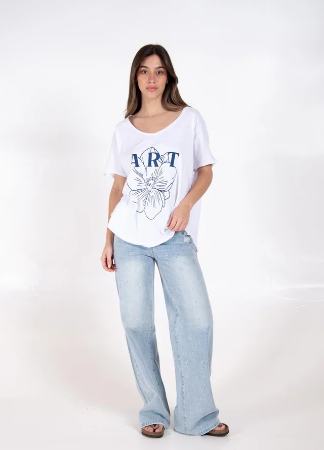 Remera ART