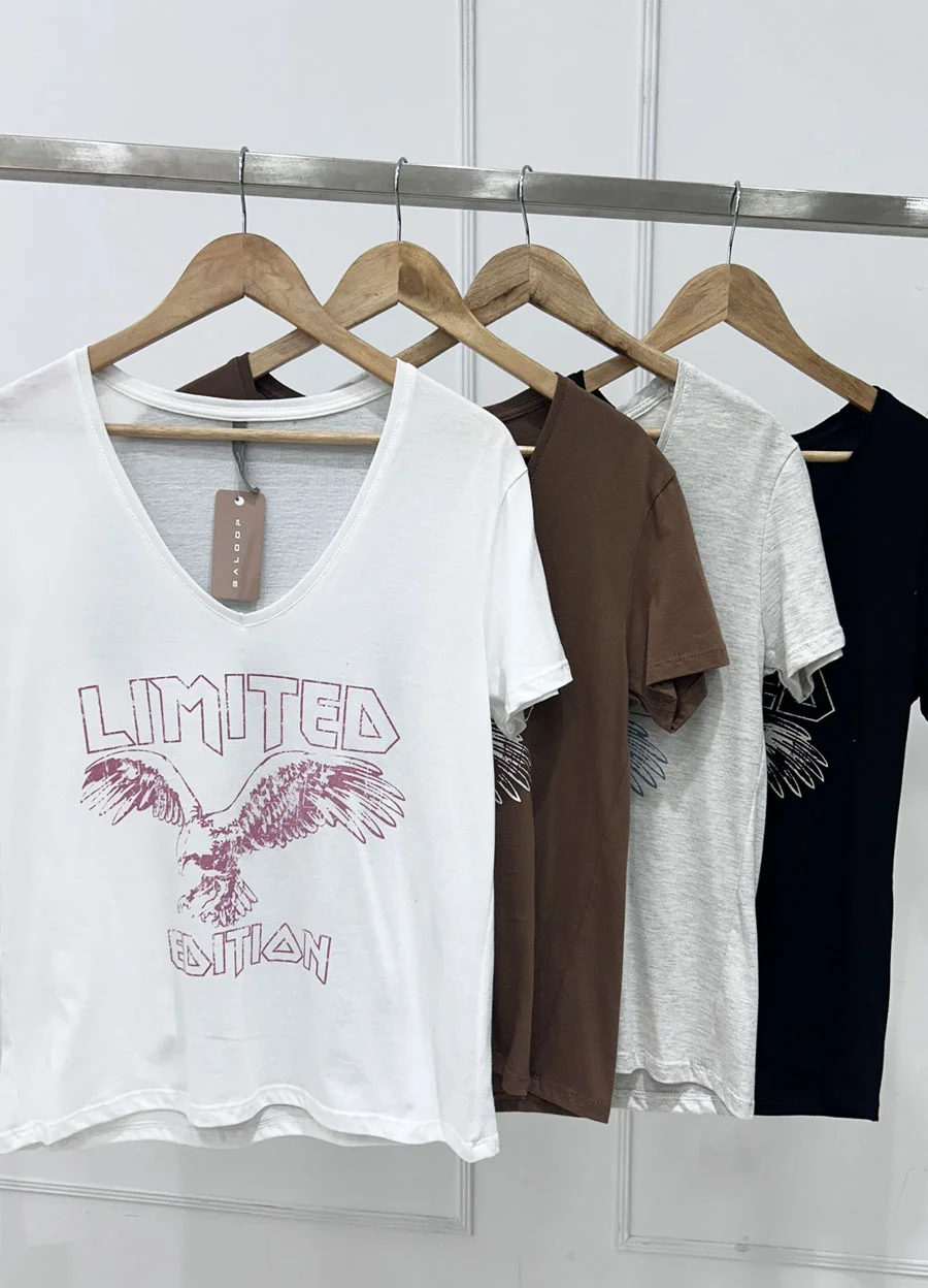 Remera LIMITED 
