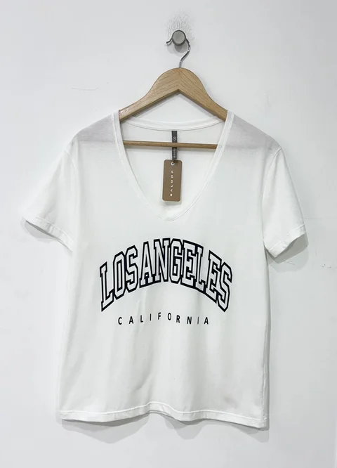 Remera LOS ANGELES 