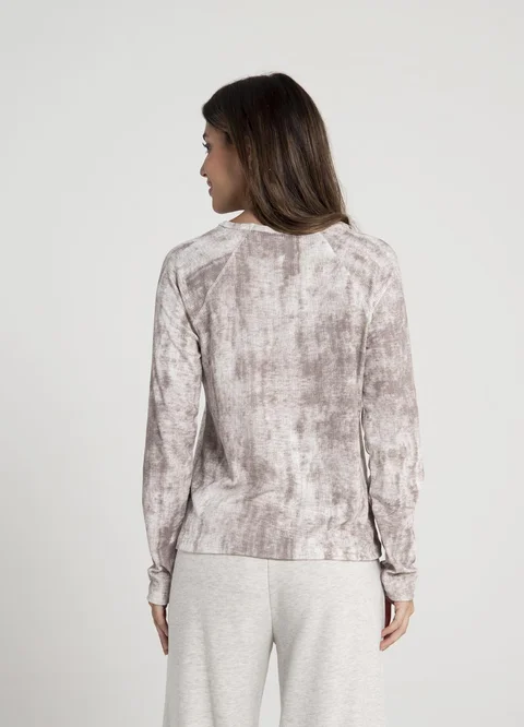 Remera m/larga ranglan morley batik