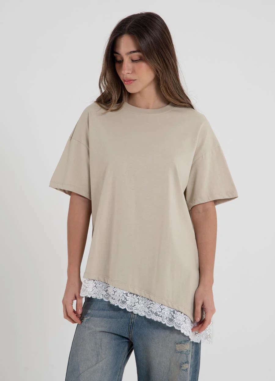 Remeron  jry irregular c/puntilla
