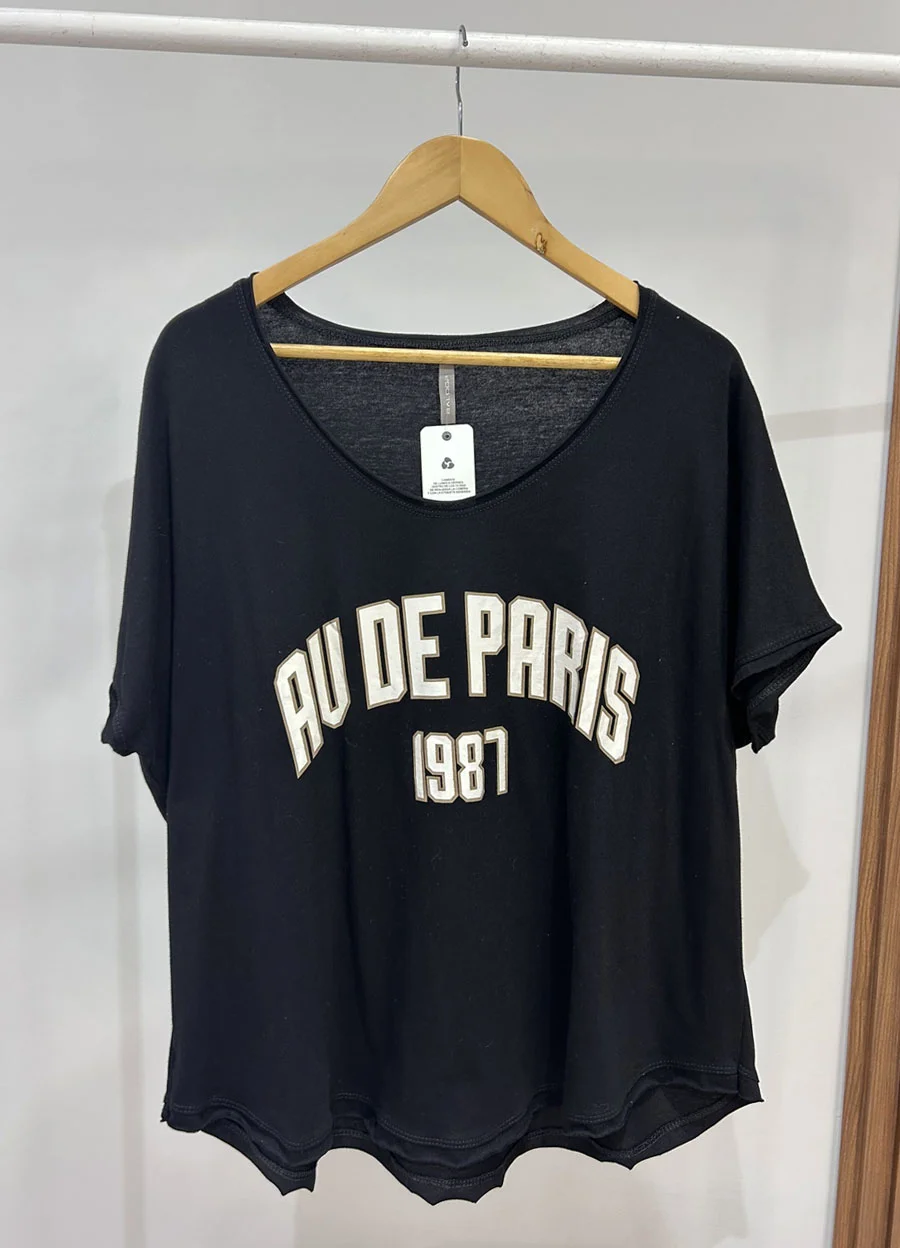 Remera AV DE PARIS
