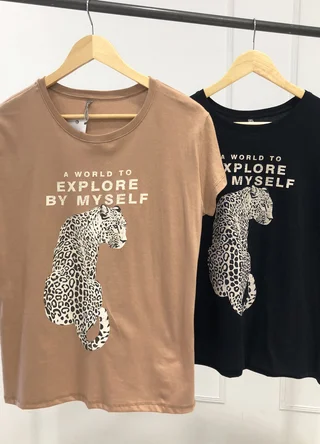 Remera EXPLORE  - Vista 4