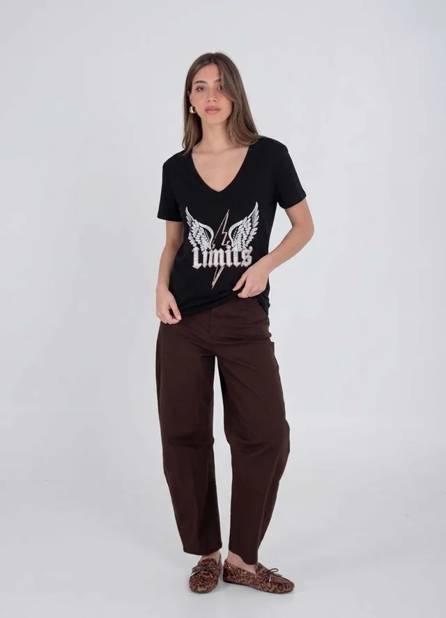 Remera LIMITS 