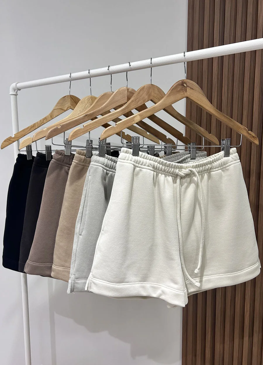 Short rustico c/bolsillo y tajito 