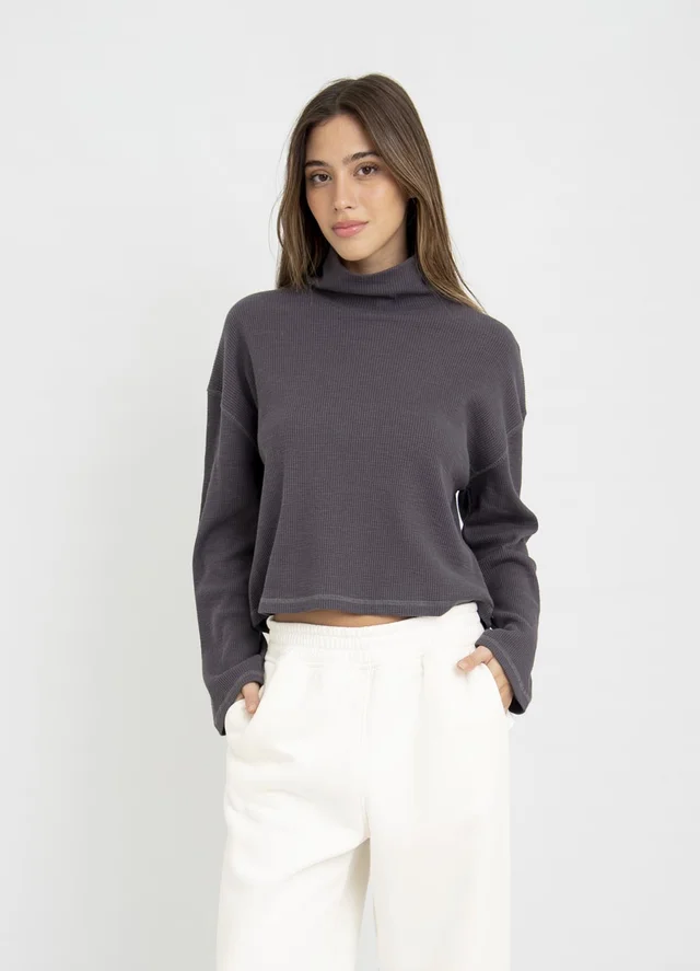 Polera panal 