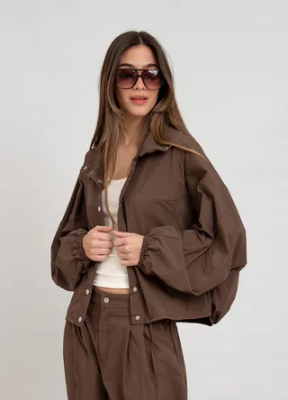 Campera parachute  - Vista 6
