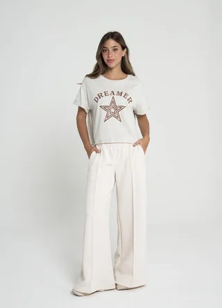 Remera DREAMER - Vista 1