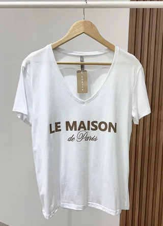 Remera LE MAISON  - Vista 6
