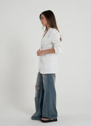 Blazer sastrero  - Vista 6