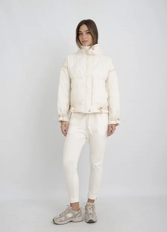 Campera liviana ajustable 