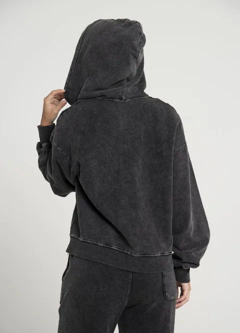 Campera rustico prelavado 