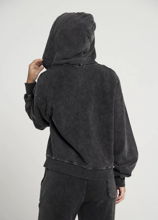 Campera rustico prelavado 