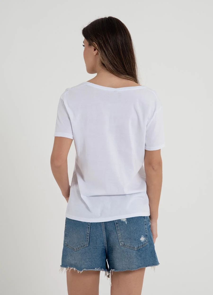 Remera tigre WILD LOVE 