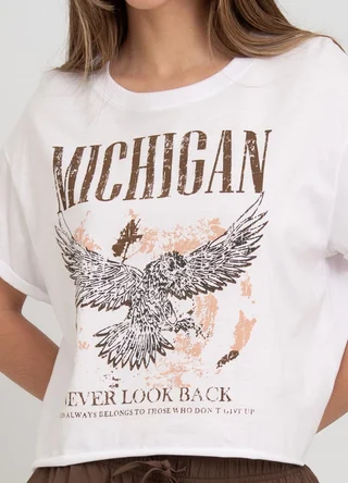 Remera MICHIGAN - Vista 2